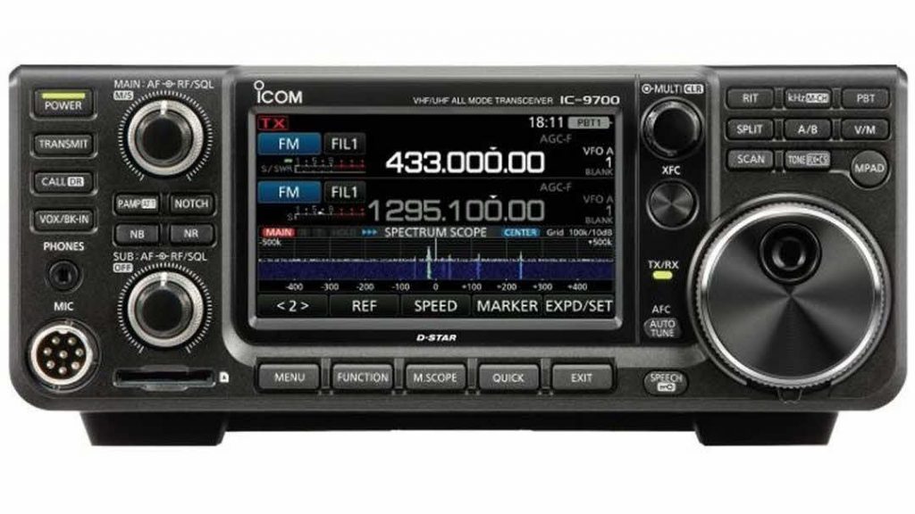 icom 9700